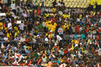 Celebrities at IPL Match Photos
